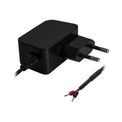 Teltonika - PR3PREU6 - EU 2-pin Power Supply, 9 W | Teltonika