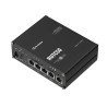 Teltonika Industrial 5G Router with Wi-Fi 6 | RUTC5020 | 802.11ax | 10/100/1000 Mbit/s | Ethernet LAN (RJ-45) ports 5 | Mesh Sup
