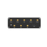 Teltonika Industrial 5G Router with Wi-Fi 6 | RUTC5020 | 802.11ax | 10/100/1000 Mbit/s | Ethernet LAN (RJ-45) ports 5 | Mesh Sup