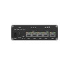 Teltonika Industrial 5G Router with Wi-Fi 6 | RUTC5020 | 802.11ax | 10/100/1000 Mbit/s | Ethernet LAN (RJ-45) ports 5 | Mesh Sup
