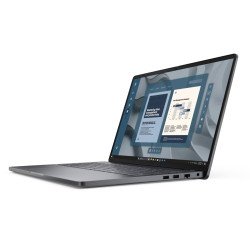 Dell Pro 16 PC16255 | Magnetite | 16 " | IPS | FHD+ | 1920 x 1200 pixels | Anti-glare | AMD Ryzen 5 PRO | 230 | 16 GB | DDR5 | S