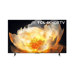 TCL LED 4K TV | 50V6C | 50 | Smart TV | Google TV | UHD | Black