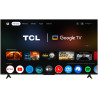 TCL 4K QLED TV | 55T69C | 55 | Smart TV | Google TV | UHD | Black