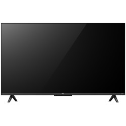 TCL 4K QLED TV | 43T69C | 43 | Smart TV | Google TV | UHD | Black