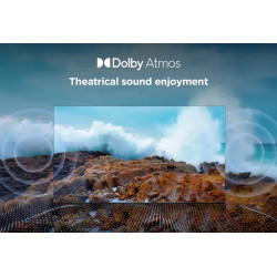 TCL 4K QLED TV | 65T8C | 65 | Smart TV | Google TV