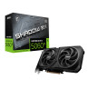 MSI GeForce RTX 5060 Ti 16G SHADOW 2X OC PLUS Bulk Pack | NVIDIA | 16 GB | GeForce RTX 5060 Ti | GDDR7 | HDMI ports quantity 1 |