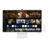 Samsung LS32FM801UUXDU | 32 " | VA | 16:9 | 60 Hz | 4 ms | 3840 x 2160 pixels | 400 cd/m | HDMI ports quantity 1 | White