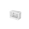 Deepcool CH260 WH | White | Micro ATX | Power supply included No | ATX PS2