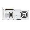 Asus TUF Gaming GeForce RTX 5070 Ti 16GB GDDR7 White OC Edition | NVIDIA | 16 GB | GeForce RTX 5070 Ti | GDDR7 | HDMI ports quan