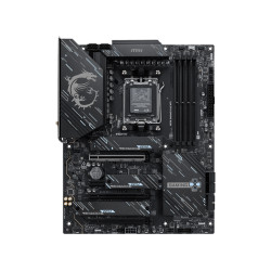 MSI X870E GAMING PLUS WIFI | Processor family AMD | Processor socket AM5 | DDR5 UDIMM | Supported hard disk drive interfaces SAT