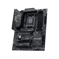 MSI X870E GAMING PLUS WIFI | Processor family AMD | Processor socket AM5 | DDR5 UDIMM | Supported hard disk drive interfaces SAT