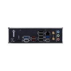 MSI X870E GAMING PLUS WIFI | Processor family AMD | Processor socket AM5 | DDR5 UDIMM | Supported hard disk drive interfaces SAT