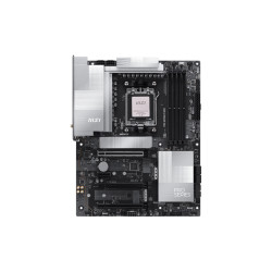 MSI PRO X870E-P WIFI | Processor family AMD | Processor socket AM5 | DDR5 UDIMM | Supported hard disk drive interfaces SATA, M.2