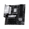 MSI PRO B850M-P WIFI | Processor family AMD B850 | Processor socket AM5 | DDR5 | Supported hard disk drive interfaces SATA, M.2 