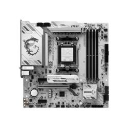 MSI B850M GAMING PLUS WIFI6E | Processor family AMD | Processor socket AM5 | Supported hard disk drive interfaces SATA, M.2 | Nu