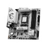 MSI B850M GAMING PLUS WIFI6E | Processor family AMD | Processor socket AM5 | Supported hard disk drive interfaces SATA, M.2 | Nu