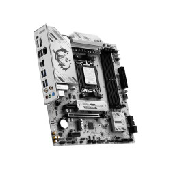 MSI B850M GAMING PLUS WIFI6E | Processor family AMD | Processor socket AM5 | Supported hard disk drive interfaces SATA, M.2 | Nu