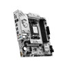MSI B850M GAMING PLUS WIFI6E | Processor family AMD | Processor socket AM5 | Supported hard disk drive interfaces SATA, M.2 | Nu