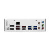 MSI B850M GAMING PLUS WIFI6E | Processor family AMD | Processor socket AM5 | Supported hard disk drive interfaces SATA, M.2 | Nu