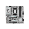 MSI B850M GAMING PLUS WIFI | Processor family AMD | Processor socket AM5 | DDR5 | Supported hard disk drive interfaces SATA, M.2