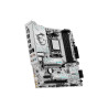 MSI B850M GAMING PLUS WIFI | Processor family AMD | Processor socket AM5 | DDR5 | Supported hard disk drive interfaces SATA, M.2