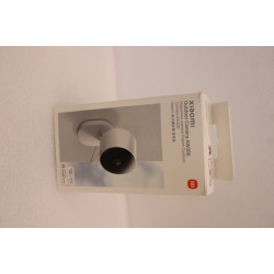 SALE OUT. Xiaomi Outdoor Camera AW200 | Xiaomi Camera | AW200 | 6 month(s) | H.265 | MicroSD | DEMO