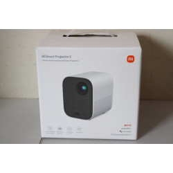 SALE OUT. Xiaomi Mi Smart Projector 2 EU | Xiaomi 2 | Full HD (1920x1080) | 500 ANSI lumens | White/Grey | LED Light Source with