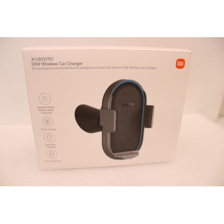 SALE OUT. Xiaomi 50W Wireless Car Charger | Xiaomi DEMO