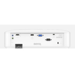 Benq MX560C | XGA (1024x768) | 4000 ANSI lumens | White