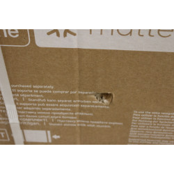 LG OLED65G51LW | 65 | Smart TV | webOS 25 | UHD | DAMAGED PACKAGING