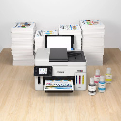 Canon MAXIFY GX6150 | Inkjet | Colour | A4 | Wi-Fi
