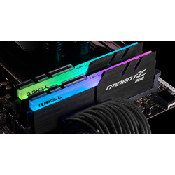 G.Skill | Trident Z | 16 GB | DDR4 | 3200 MHz | PC/server | Registered No | ECC No