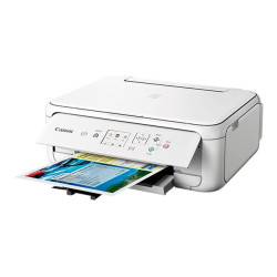 Canon Multifunctional printer | PIXMA TS5151 | Inkjet | Colour | All-in-One | A4 | Wi-Fi | White