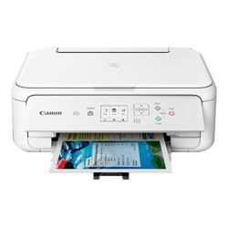 Canon Multifunctional printer | PIXMA TS5151 | Inkjet | Colour | All-in-One | A4 | Wi-Fi | White