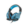 Fury | Wired | On-Ear | Gaming Headset | NFU-0863 Hellcat