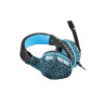 Fury | Wired | On-Ear | Gaming Headset | NFU-0863 Hellcat
