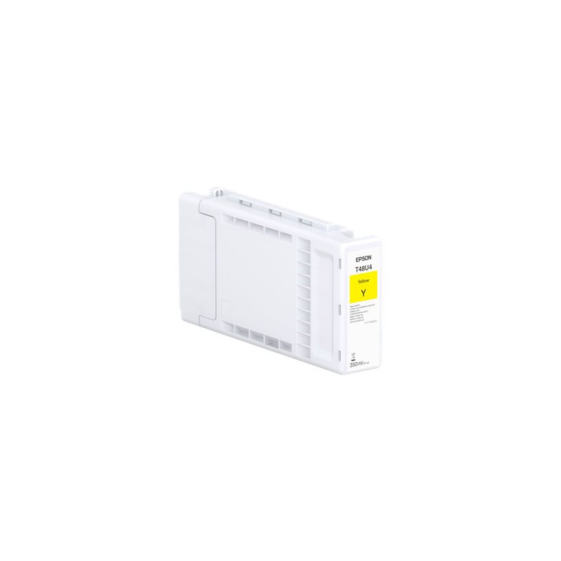 Epson Singlepack UltraChrome Pro 6 Yellow T48U4 (350ml) | Epson