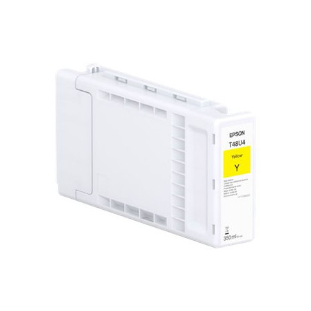 Epson Singlepack UltraChrome Pro 6 Yellow T48U4 (350ml) | Epson