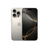 Apple iPhone 16 Pro Max | Natural Titanium | 6.9 " | Super Retina XDR | 2868 x 1320 pixels | Apple | A17 Pro | Internal RAM 8 GB
