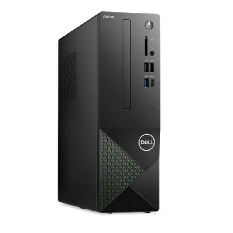 Dell Vostro | 3030S | Desktop | SFF | Intel Core i7 | i7-14700 | Internal memory 8 GB | DDR5 | Solid-state drive capacity 512 GB