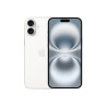 Apple iPhone 16 Plus | White | 6.7 " | Super Retina XDR | 2796 x 1290 pixels | A18 | Internal RAM 8 GB | 256 GB | Dual SIM | 4G 