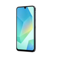 Samsung Galaxy | A16 (A165) | Black | 6.7 " | Super AMOLED | 1080 x 2340 pixels | Mediatek | Helio G99 | Internal RAM 4 GB | 128