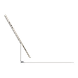 Apple Magic Keyboard for iPad Air 13-inch (M3) - International English - White | Apple
