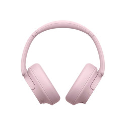 Sony Headphones | WH-CH720N | Bluetooth | On-Ear | Noise canceling | Wireless | Pink