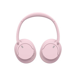 Sony Headphones | WH-CH720N | Bluetooth | On-Ear | Noise canceling | Wireless | Pink