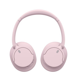 Sony Headphones | WH-CH720N | Bluetooth | On-Ear | Noise canceling | Wireless | Pink