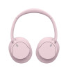 Sony Headphones | WH-CH720N | Bluetooth | On-Ear | Noise canceling | Wireless | Pink