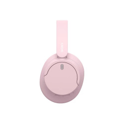 Sony Headphones | WH-CH720N | Bluetooth | On-Ear | Noise canceling | Wireless | Pink