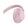 Sony Headphones | WH-CH720N | Bluetooth | On-Ear | Noise canceling | Wireless | Pink