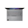 Lenovo IdeaPad 5 2-in-1 14Q8X9 | Luna Grey | 14 " | OLED | Touchscreen | WUXGA | 1920 x 1200 pixels | Glossy | Snapdragon X | X1